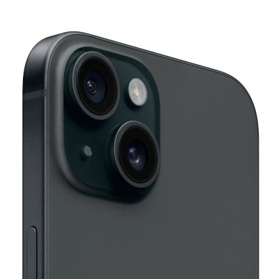 Apple iPhone 15 128GB Black MTP03HN/A
