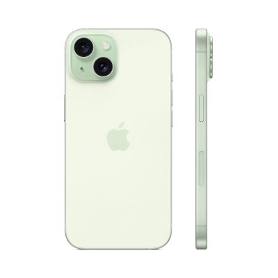 смартфон Apple iPhone 15 128GB Green MTLH3CH/A