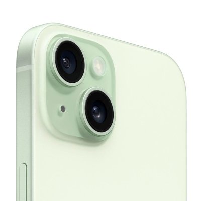 Apple iPhone 15 128GB Green MTP53HN/A