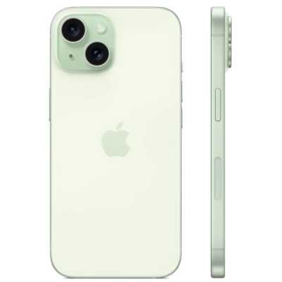 смартфон Apple iPhone 15 128GB Green MTP53ZP/A