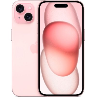 смартфон Apple iPhone 15 128GB Pink MTLE3CH/A