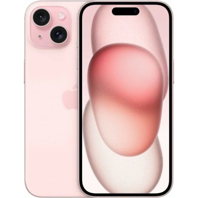 смартфон Apple iPhone 15 128GB Pink MTP13ZD/A