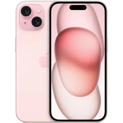 смартфон Apple iPhone 15 128GB Pink MV9K3CH/A