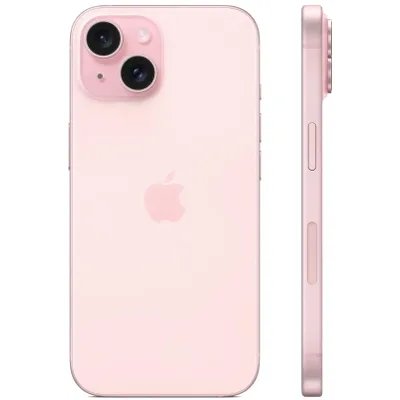 Apple iPhone 15 128GB Pink MV9K3CH/A