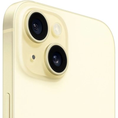 смартфон Apple iPhone 15 128GB Yellow MTP23HN/A