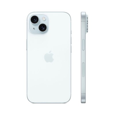 смартфон Apple iPhone 15 256GB Blue MTLM3ZA/A