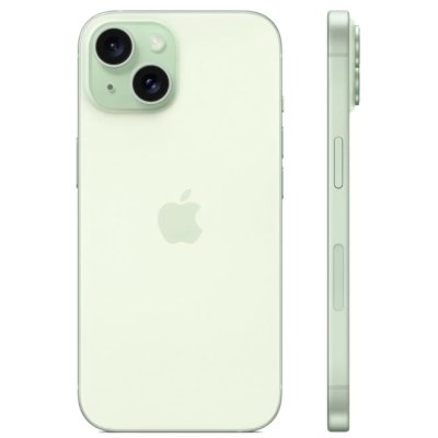 смартфон Apple iPhone 15 256GB Green MV9U3CH/A