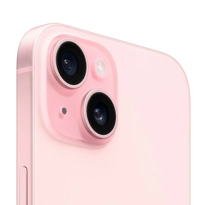 смартфон Apple iPhone 15 256GB Pink MTLK3CH/A