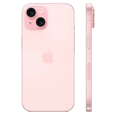 Apple iPhone 15 256GB Pink MTLK3CH/A