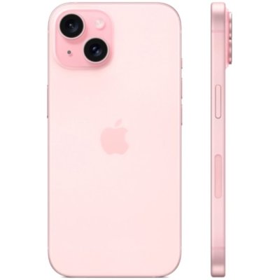 Apple iPhone 15 256GB Pink MTP73HN/A