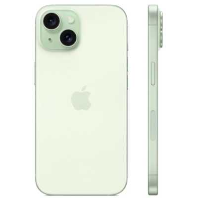 смартфон Apple iPhone 15 512GB Green MTLU3CH/A