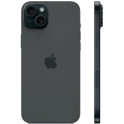 Apple iPhone 15 Plus 128GB Black MVJD3CH/A