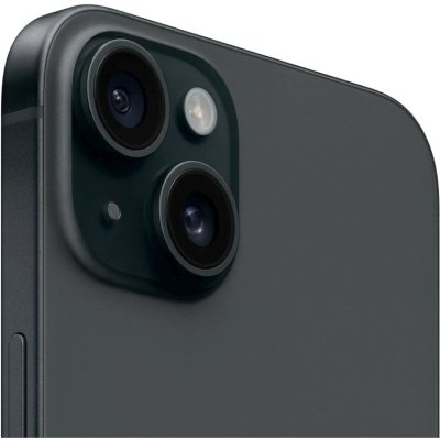 смартфон Apple iPhone 15 Plus 128GB Black MVJD3CH/A