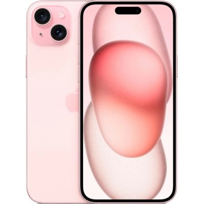 смартфон Apple iPhone 15 Plus 128GB Pink MU103HN/A