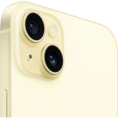 смартфон Apple iPhone 15 Plus 128GB Yellow MU123HN/A