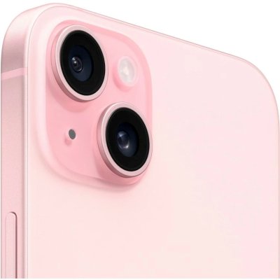 смартфон Apple iPhone 15 Plus 256GB Pink MU0H3J/A