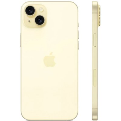 Apple iPhone 15 Plus 256GB Yellow MTXH3ZA/A