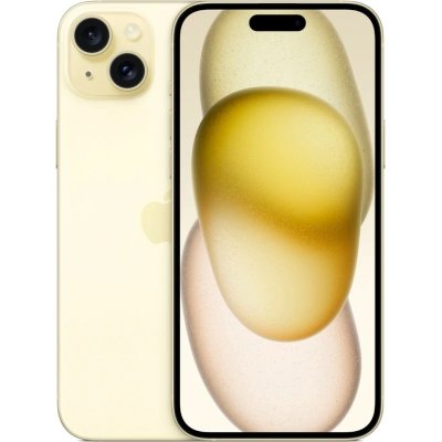 смартфон Apple iPhone 15 Plus 256GB Yellow MU0J3J/A