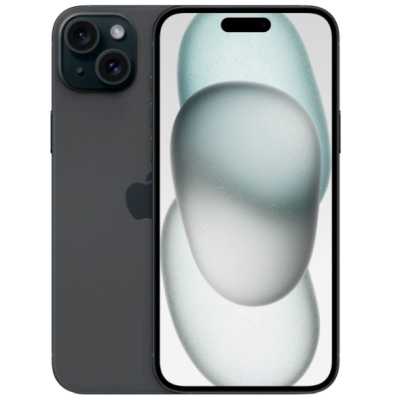 смартфон Apple iPhone 15 Plus 512GB Black MVJP3CH/A