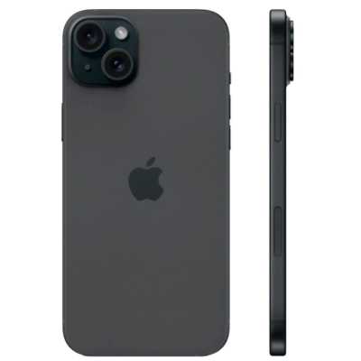 Apple iPhone 15 Plus 512GB Black MVJP3CH/A