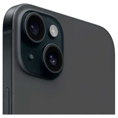 смартфон Apple iPhone 15 Plus 512GB Black MVJP3CH/A