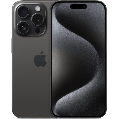 смартфон Apple iPhone 15 Pro 128GB Black MTQ43ZA/A