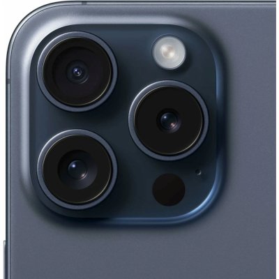 смартфон Apple iPhone 15 Pro 256GB Blue MTUG3J/A