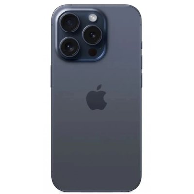 Apple iPhone 15 Pro 256GB Blue MTV63HX/A