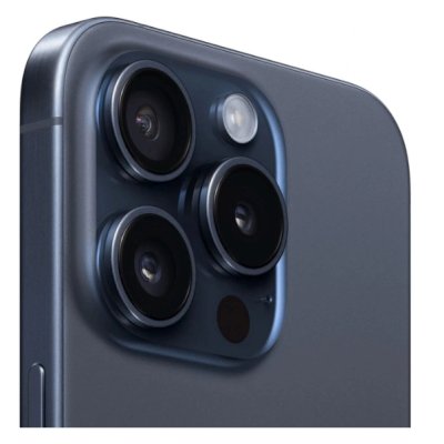 смартфон Apple iPhone 15 Pro 256GB Blue MTV63HX/A