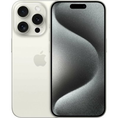 смартфон Apple iPhone 15 Pro 256GB White MTQ93CH/A
