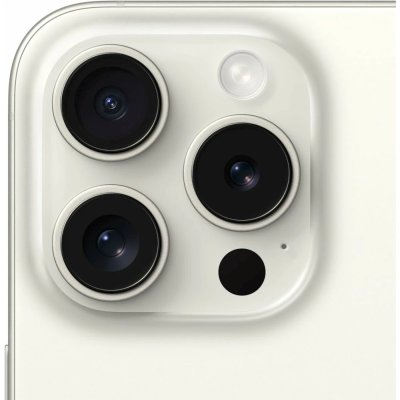 смартфон Apple iPhone 15 Pro 256GB White MTQ93CH/A