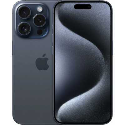 смартфон Apple iPhone 15 Pro 512GB Blue Titanium MTQG3CH/A