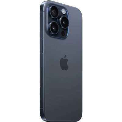 Apple iPhone 15 Pro 512GB Blue Titanium MTQG3CH/A