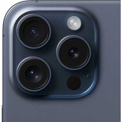 смартфон Apple iPhone 15 Pro 512GB Blue Titanium MTQG3CH/A