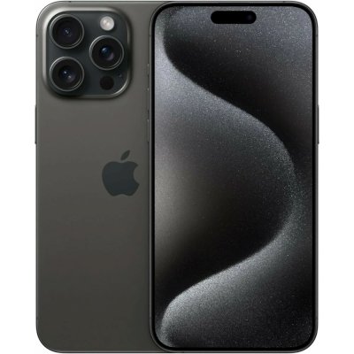 смартфон Apple iPhone 15 Pro Max 1TB Black MU7G3ZD/A