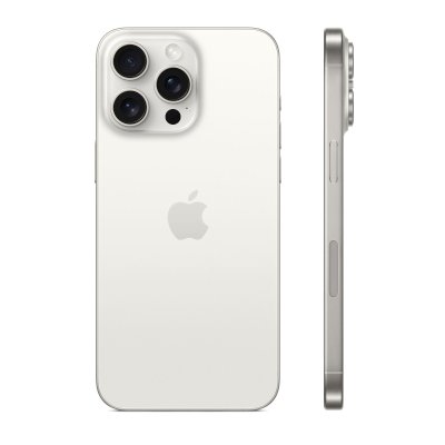 Apple iPhone 15 Pro Max 1TB White MU2Y3ZA/A