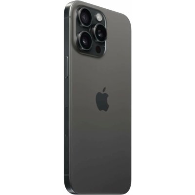 Apple iPhone 15 Pro Max 256GB Black MU2N3CH/A