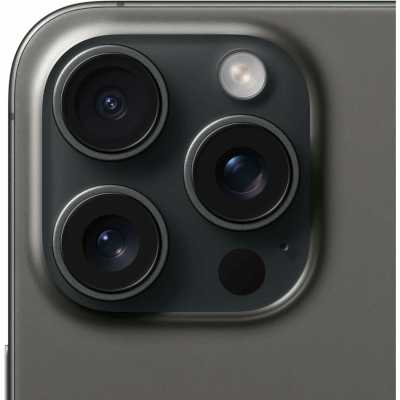 смартфон Apple iPhone 15 Pro Max 256GB Black MU2N3CH/A
