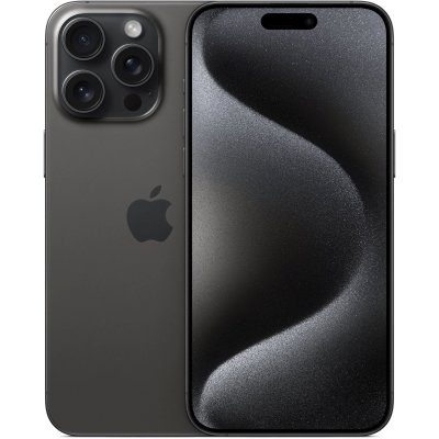 смартфон Apple iPhone 15 Pro Max 256GB Black MU2N3ZA/A