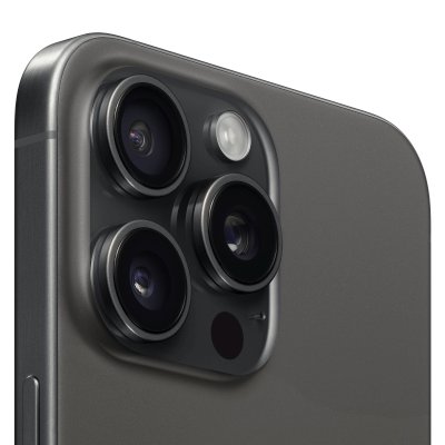 Apple iPhone 15 Pro Max 256GB Black MU2N3ZA/A