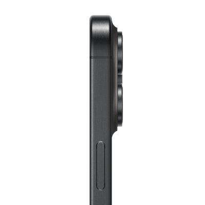 смартфон Apple iPhone 15 Pro Max 256GB Black MU2N3ZA/A