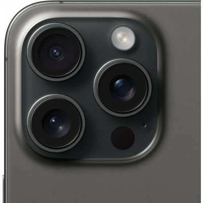 смартфон Apple iPhone 15 Pro Max 256GB Black MU773KH/A