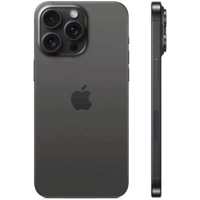 Apple iPhone 15 Pro Max 256GB Black MU773ZP/A