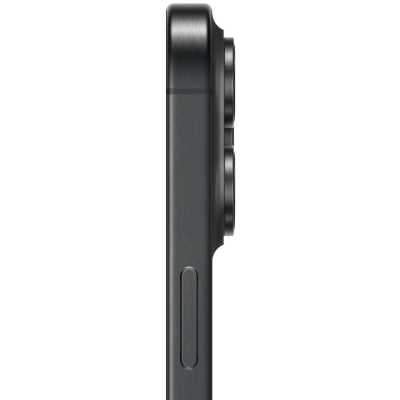 смартфон Apple iPhone 15 Pro Max 256GB Black MU773ZP/A