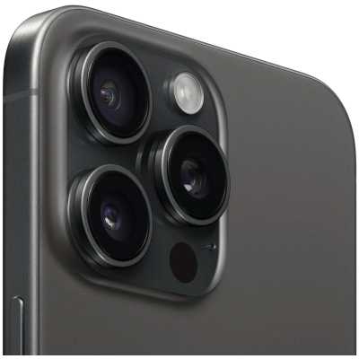 Apple iPhone 15 Pro Max 256GB Black MU773ZP/A