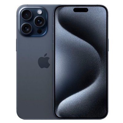 смартфон Apple iPhone 15 Pro Max 256GB Blue MU7A3AA/A