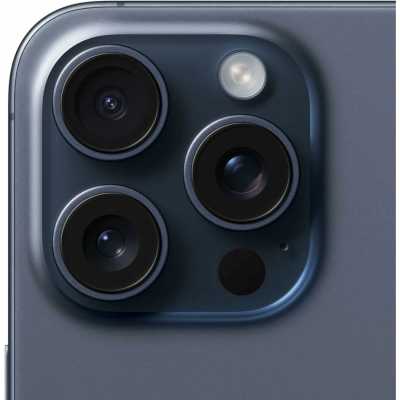 смартфон Apple iPhone 15 Pro Max 256GB Blue MV173CH/A