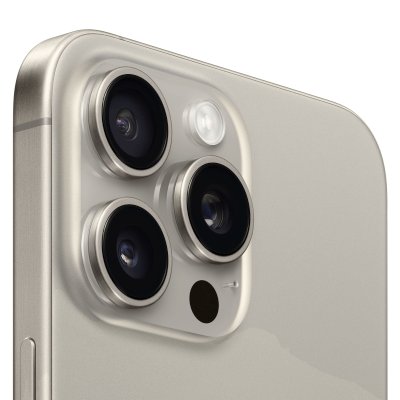 Apple iPhone 15 Pro Max 256GB Natural Titanium MU2Q3ZA/A