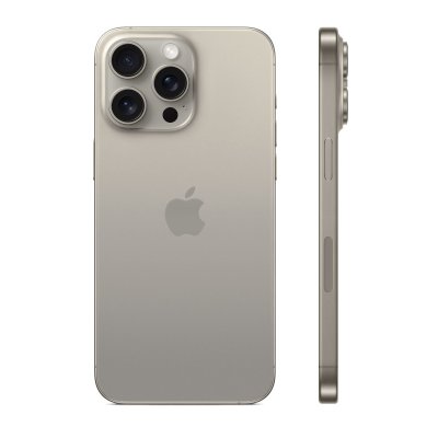 Apple iPhone 15 Pro Max 256GB Natural Titanium MU2Q3ZA/A