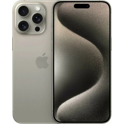 смартфон Apple iPhone 15 Pro Max 256GB Natural Titanium MU6R3AH/A